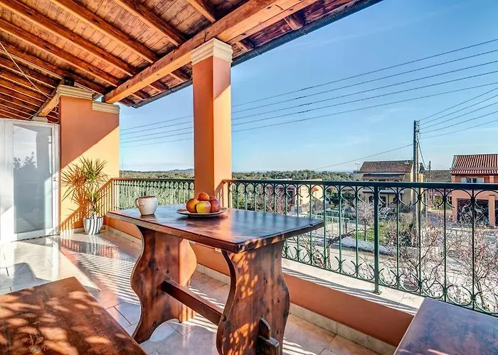 House Corfu Apartament *