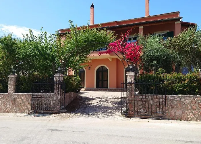 House Corfu 公寓 Línia