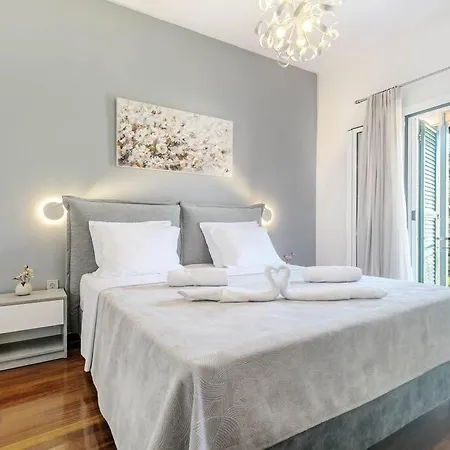 House Corfu Apartment Linia