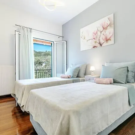 House Corfu Apartment *