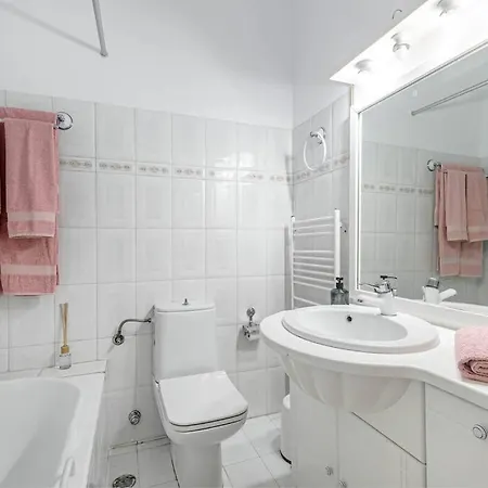 House Corfu Apartment Linia