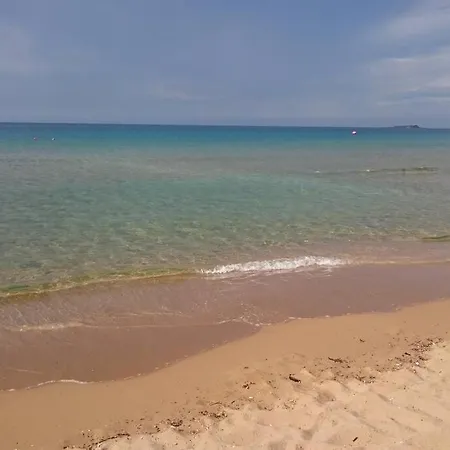 Apartment House Corfu Linia