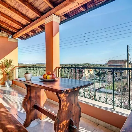 House Corfu Apartment *