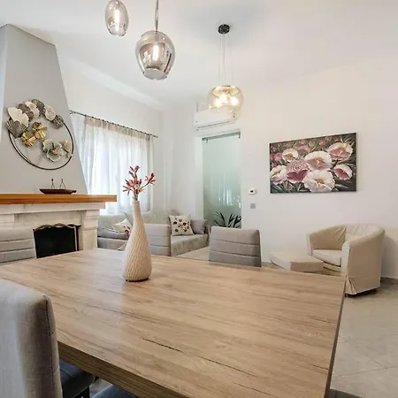 House Corfu Apartment *