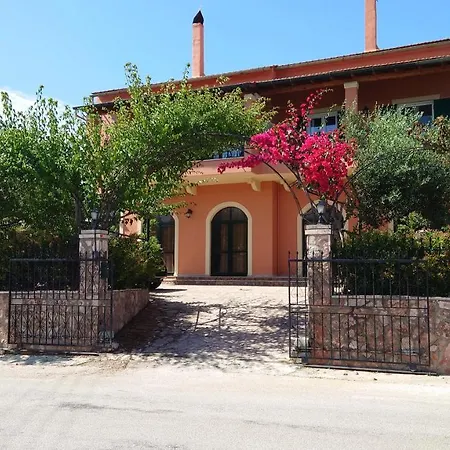 House Corfu Apartment Linia
