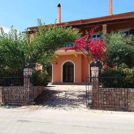 House Corfu Apartman Línia