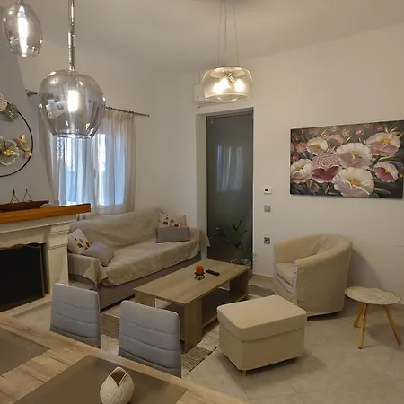 House Corfu Apartman *