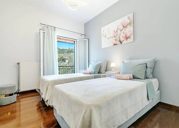 House Corfu Appartement *