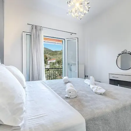 House Corfu Apartamento