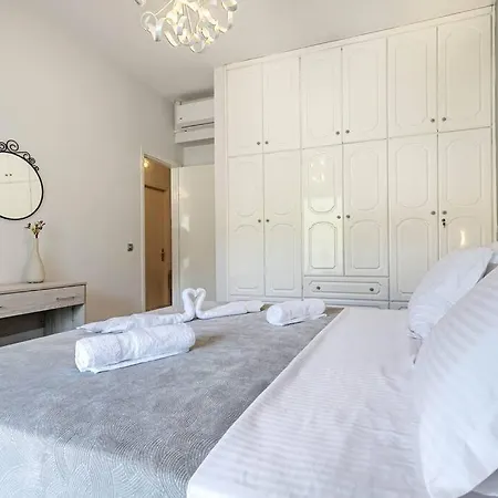 House Corfu Apartamento