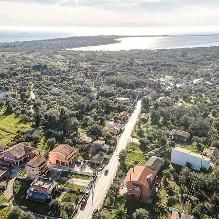 Apartamento House Corfu *