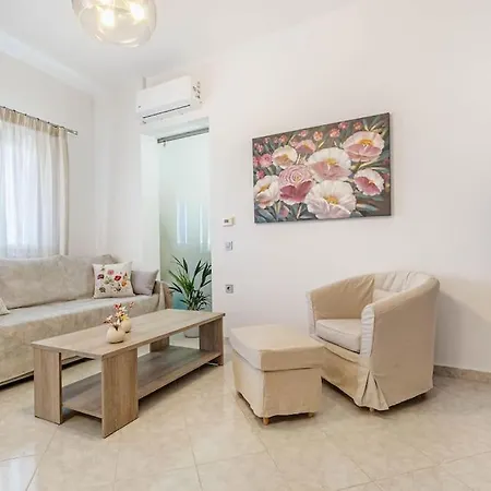 House Corfu Apartman Línia