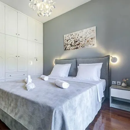 House Corfu Apartamento Línia