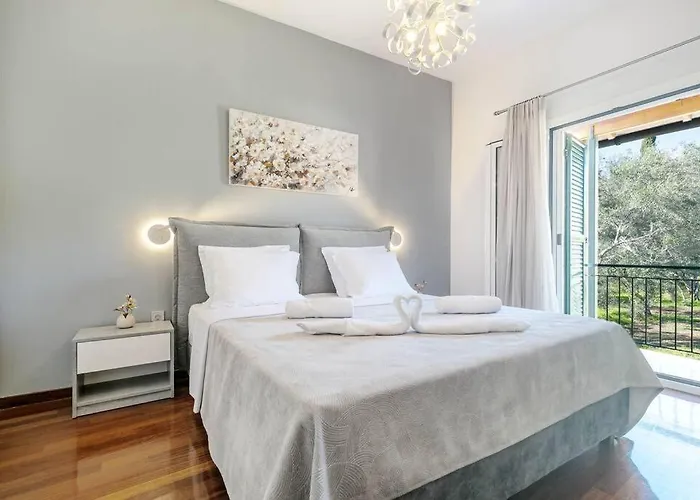 House Corfu Apartment Línia
