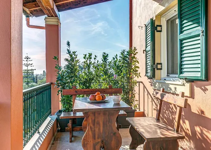 House Corfu Apartment Línia