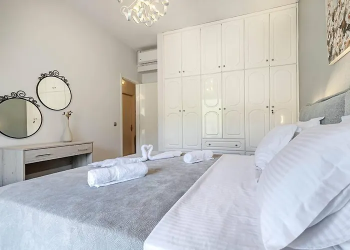 House Corfu Apartamento