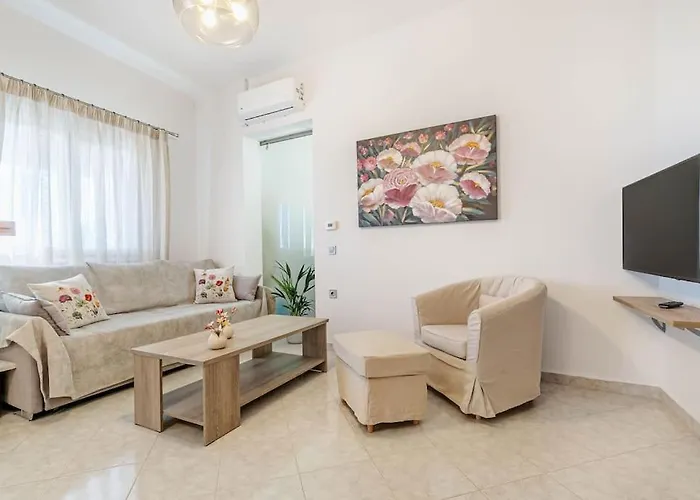 House Corfu Apartment Línia