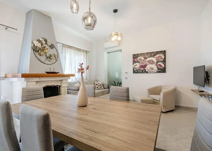 House Corfu Apartment *