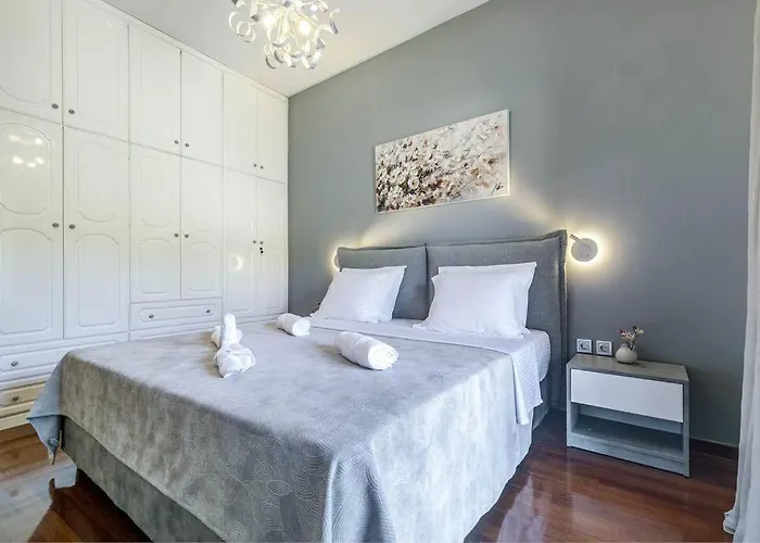 House Corfu Apartment Línia