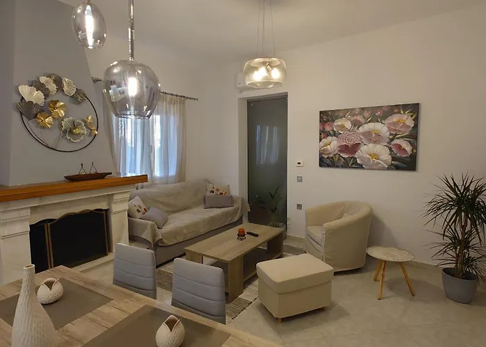 House Corfu Apartment *